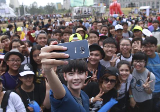 daobaloc-1-ngoisao.vn.jpg 0 lễ hội âm nhạc, samsung s6, samsung s6 edge, yan beatfest