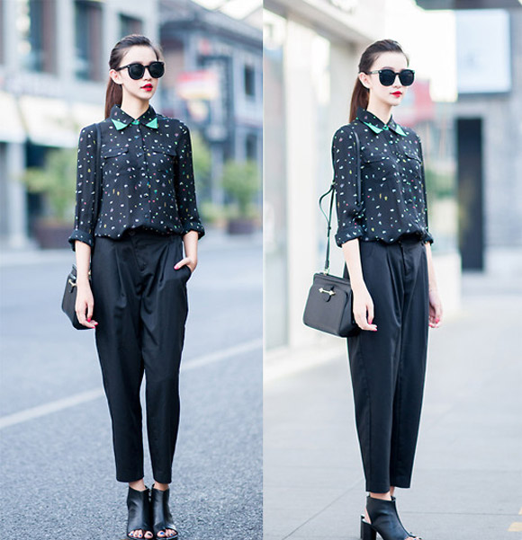 Ladykelly Wang,blogger thời trang Ladykelly Wang,blogger thời trang Ladykelly Wang