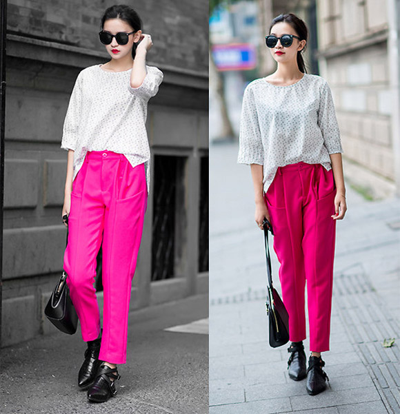 Ladykelly Wang,blogger thời trang Ladykelly Wang,blogger thời trang Ladykelly Wang