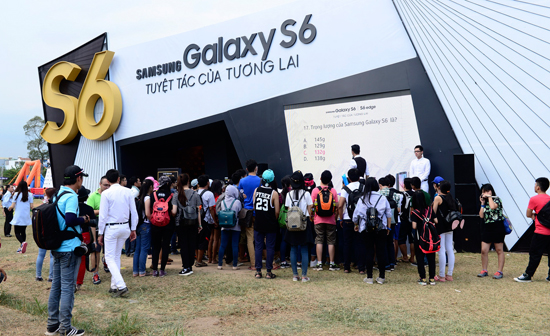 samsug-95-31-ngoisao 1 lễ hội âm nhạc, samsung s6, samsung s6 edge, yan beatfest