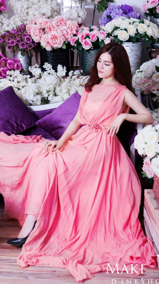 Shelly Phams, hotgirl mới, tin sao việt, MV mới nhất “Lỡ Mai Này” của Quốc Thiên 