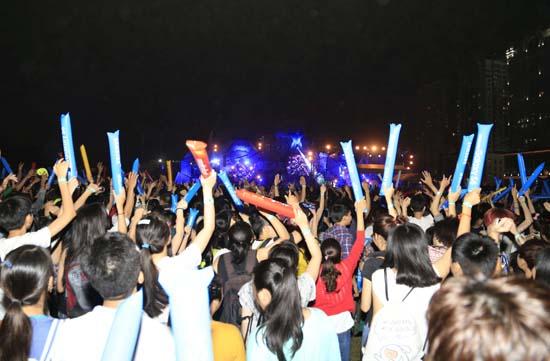 ss-2-ngoisao 0 lễ hội âm nhạc, samsung s6, samsung s6 edge, yan beatfest
