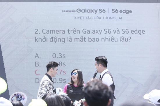 samsung s6 edge 19 lễ hội âm nhạc, samsung s6, samsung s6 edge, yan beatfest
