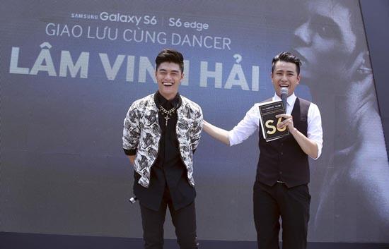 samsung s6 edge 22 lễ hội âm nhạc, samsung s6, samsung s6 edge, yan beatfest