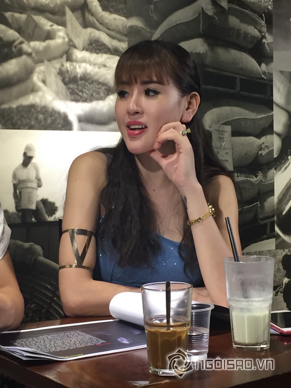 Dao dien ta huy cuong,dao dien phim gac kiem,ta huy cuong cafe voi gai la