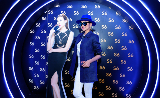 thanh-hang-ss-95-7-ngoisao 3 lễ hội âm nhạc, samsung s6, samsung s6 edge, yan beatfest