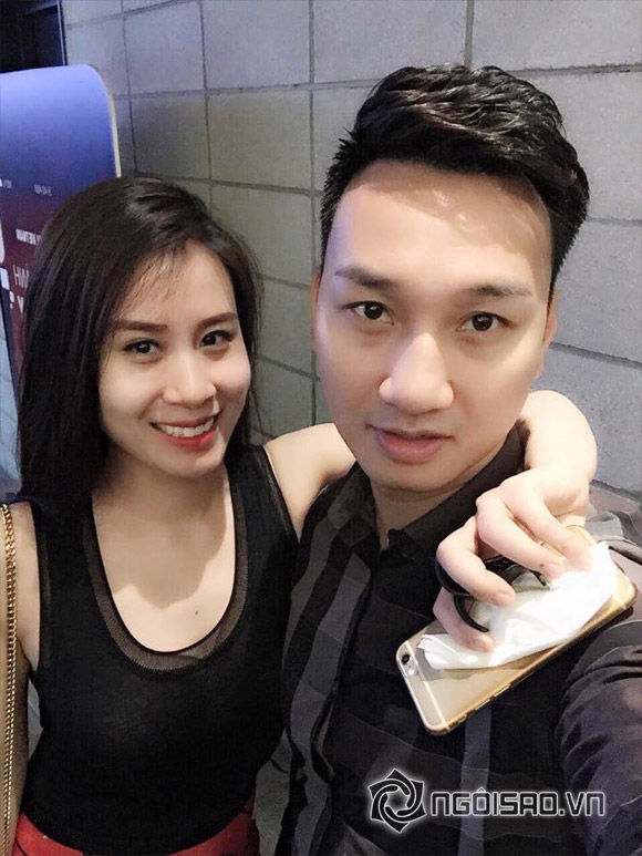 MC Thành Trung,MC Thành Trung đưa con đi dự tiệc,con gái MC Thành Trung