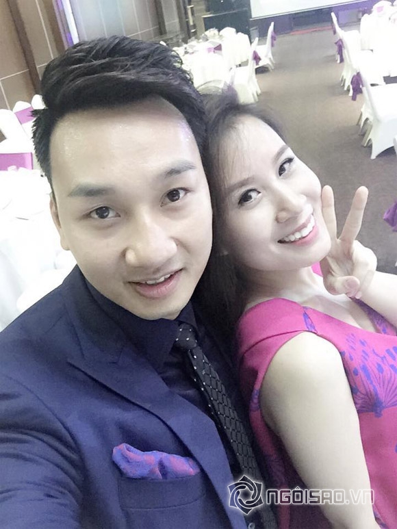 MC Thành Trung,MC Thành Trung đưa con đi dự tiệc,con gái MC Thành Trung