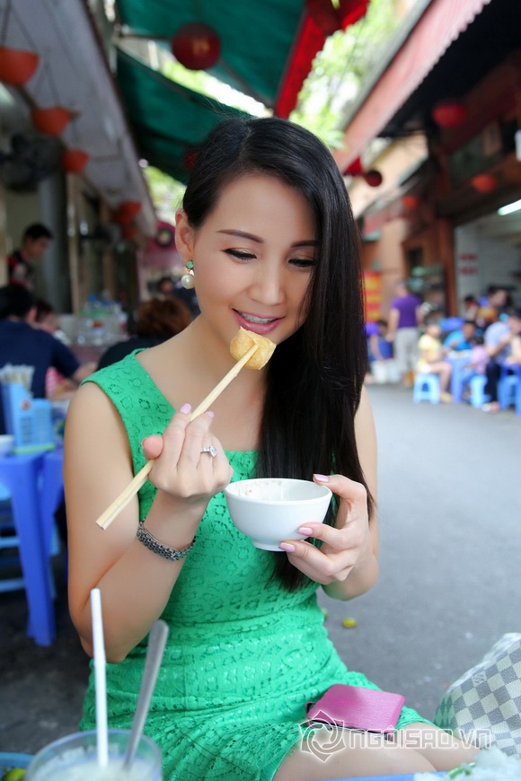 Hoa hau sonya suong dang,hoa hau quy ba chau a tai my,sonya suong dang an via he