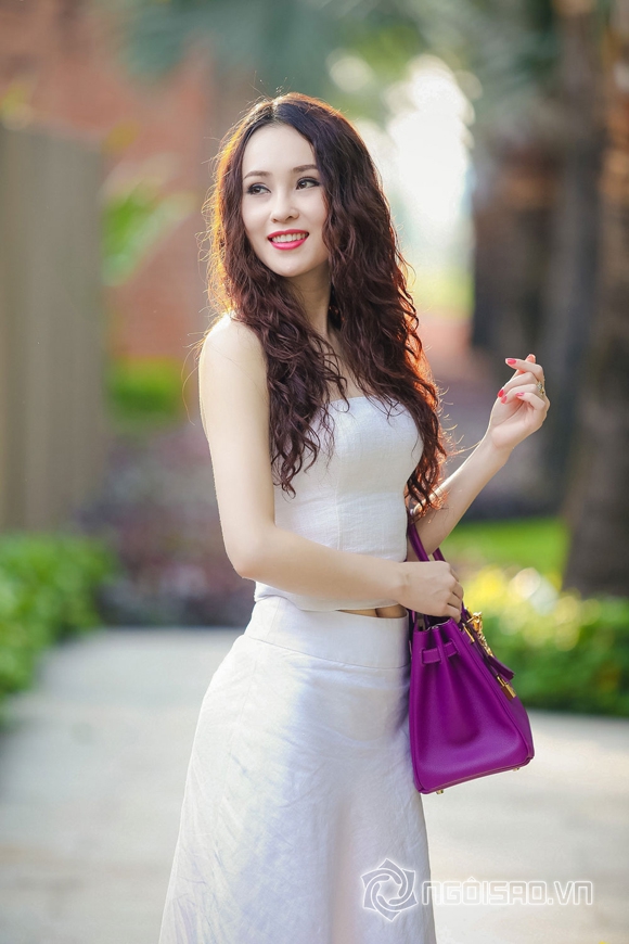 Thai nhu ngoc,a hau trang suc thai nhu ngoc,thai nhu ngoc xinh dep
