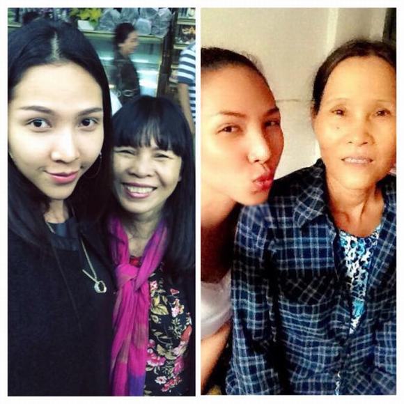 sao viet, me sao viet, lo dien me sao viet, me quynh chi, me phan hien, me tra ngoc hang, me sao viet, tin tuc sao