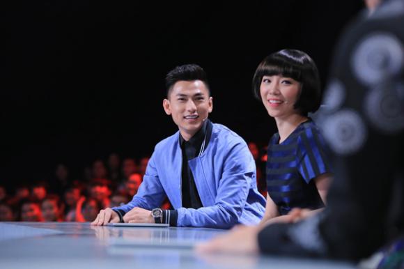 Tóc Tiên, Tóc Tiên The Remix, Tóc Tiên biểu cảm cực yêu bên Isaac, Người bí ẩn 2015, vợ chồng Sáu Bảnh, Việt Hương - Hoài Linh