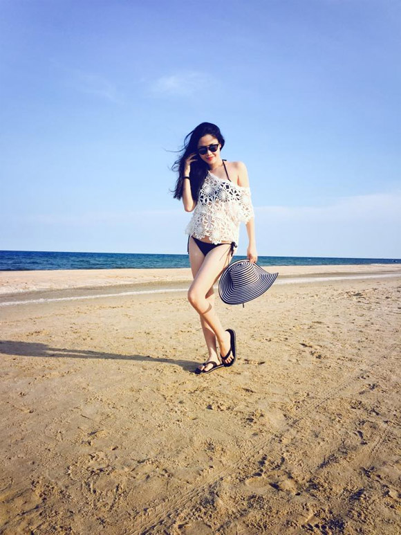 vợ Đăng Khôi,Thủy Anh,gia đình Đăng Khôi