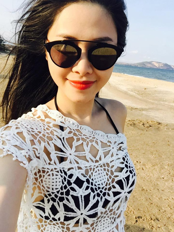 vợ Đăng Khôi,Thủy Anh,gia đình Đăng Khôi