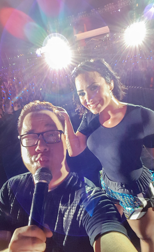 Demi Lovato, Demi Lovato tại Việt Nam, Tin sao việt, Tin sao viet