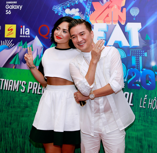 Demi Lovato, Demi Lovato tại Việt Nam, Tin sao việt, Tin sao viet