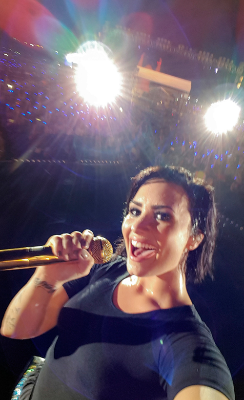 Demi Lovato, Demi Lovato tại Việt Nam, Tin sao việt, Tin sao viet