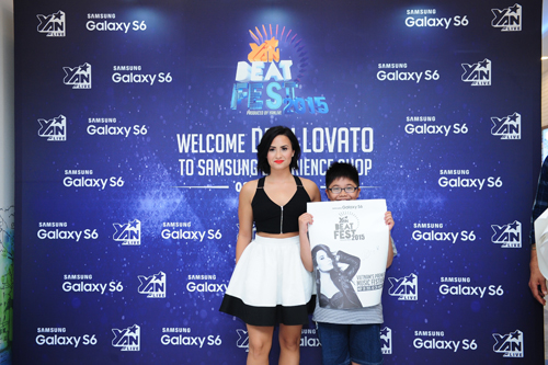 Demi Lovato, Demi Lovato tại Việt Nam, Tin sao việt, Tin sao viet
