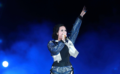 Demi Lovato, Demi Lovato tại Việt Nam, Tin sao việt, Tin sao viet