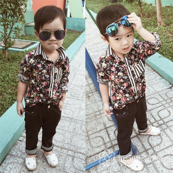 ba nhóc tỳ nhà Lý Hải Minh Hà,con Lý Hải Minh Hà,gia đình Lý Hải Minh Hà