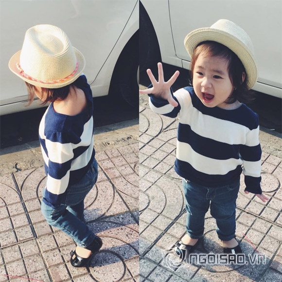 ba nhóc tỳ nhà Lý Hải Minh Hà,con Lý Hải Minh Hà,gia đình Lý Hải Minh Hà