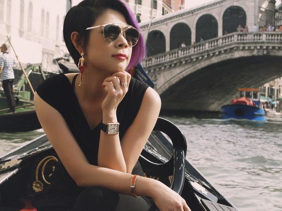 Thanh thao,ca si thanh thao,bup be thanh thao,thanh thao kham pha chau au