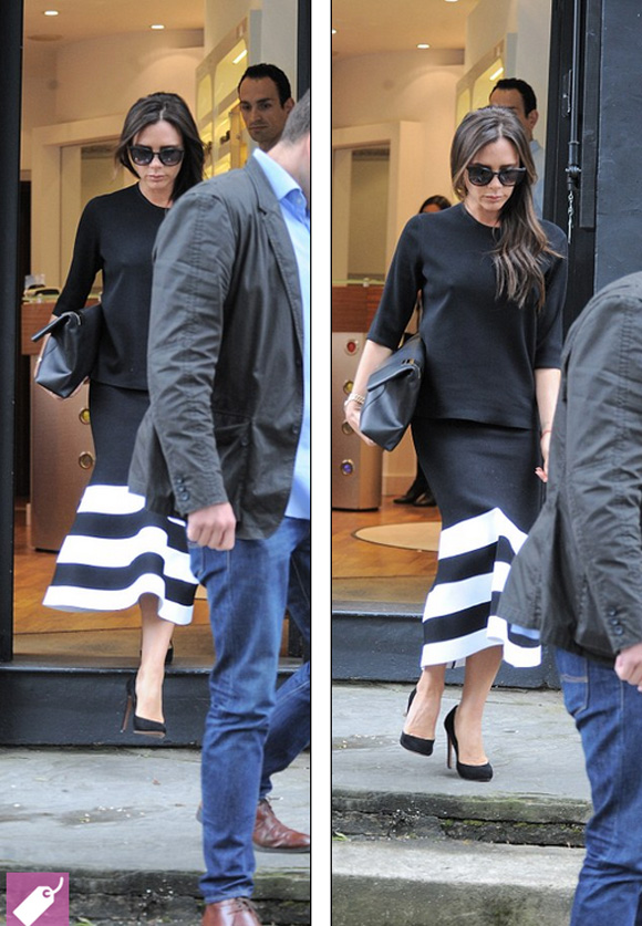 Victoria Beckham,Victoria Beckham điệu đà,Victoria Beckham thanh lịch
