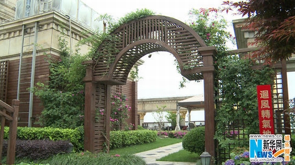 Biệt thự xa hoa của 'Vy Phi' Trương Đình, Biệt thự, Vy Phi' Trương Đình, sao ngoa ngũ, mỹ nhân, tin ngôi sao