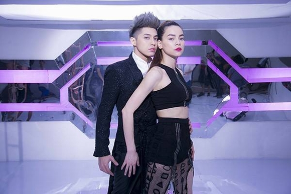 Hồ Ngọc Hà  và Noo Phước Thịnh, Hồ Ngọc Hà, Noo Phước Thịnh, sao việt, sao, tin ngôi sao