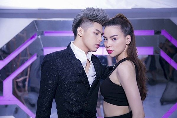 Hồ Ngọc Hà  và Noo Phước Thịnh, Hồ Ngọc Hà, Noo Phước Thịnh, sao việt, sao, tin ngôi sao