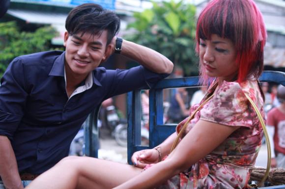 Thúy Nga, danh hài Thúy Nga, Thúy Nga tố chồng cũ, Thúy Nga ly hôn chồng, Thúy Nga cặp kè Hiếu Nguyễn, Bộ ba rắc rối