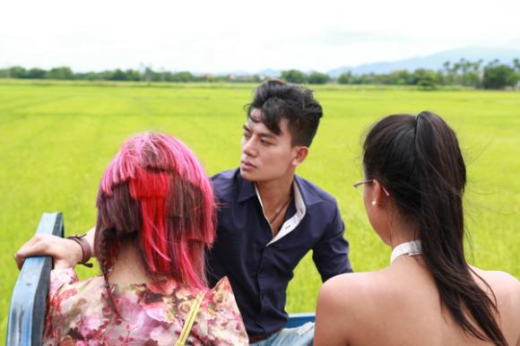 Thúy Nga, danh hài Thúy Nga, Thúy Nga tố chồng cũ, Thúy Nga ly hôn chồng, Thúy Nga cặp kè Hiếu Nguyễn, Bộ ba rắc rối