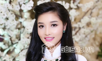 Hoa hậu Triệu Thị Hà, trieu thi ha, nu than rung xanh, Triệu Thị Hà
