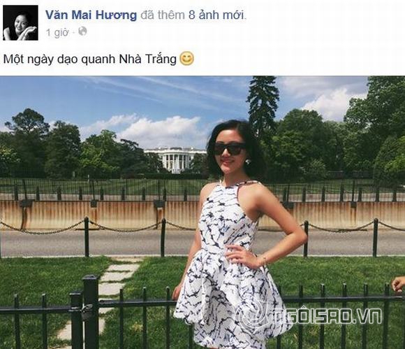 van mai huong, van mai huong bi tram cam, van mai huong di du lich, van mai huong o nha trang, tin tuc sao