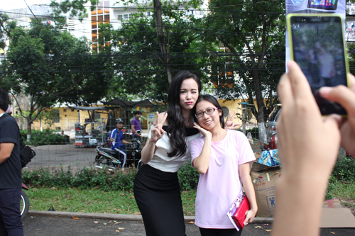 Vũ Ngọc Anh, Một triệu nụ cười của phụ nữ Việt, YouTV