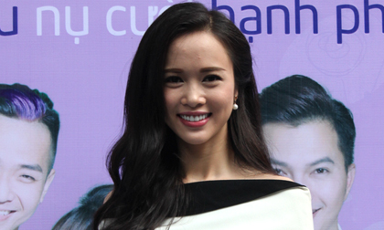 Vu ngoc anh,nguoi dep vu ngoc anh,top 5 hoa hau viet nam vu ngoc anh,vu ngoc anh long lay,vu ngoc anh ra mat quyen
