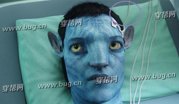 Bắt lỗi phim 'Avatar', phim Avatar, nhặt sạn phim, lỗi phim 3D