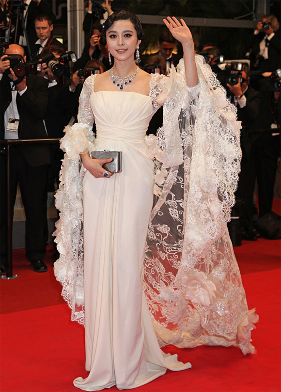 Phạm Băng Băng,Phạm Băng Băng lộng lẫy,Phạm Băng Băng tại Cannes 68, Cannes 