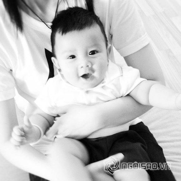 Quỳnh Chi,Quỳnh Chi viết tâm thư,con trai Quỳnh Chi,Quỳnh Chi ly hôn,Quỳnh Chi giành quyền nuôi con