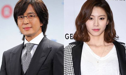 vợ Bae Yong Joon,Park Soo Jin,vợ Bae Yong Joon tái xuất gợi cảm,vợ Bae Yong Joon tái xuất sau ngày cưới,vợ Bae Yong Joon duyên dáng,Bae Yong Joon