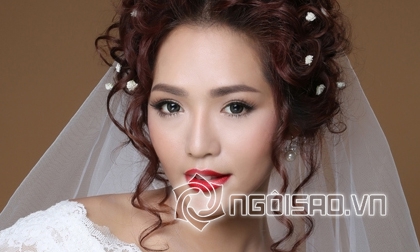 Make Up Tuấn Bitas, Chuyên gia trang điểm Tuấn Bitas,  Tuấn Bitas,  bí quyết trang điểm cô dâu xinh, Tuan bitas, trang điểm đẹp nổi tiếng sài gòn, trang điểm ngày nắng nóng,