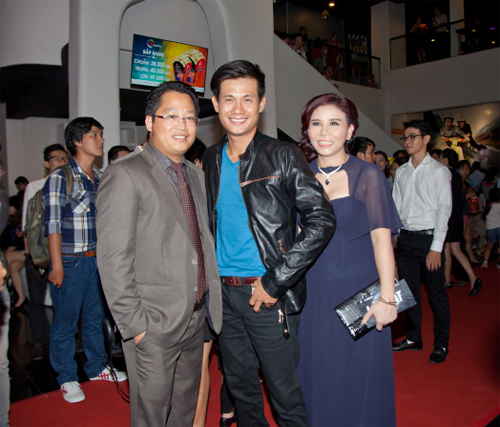 Doanh nhân Phan Thị Mai, Lý Hải, Minh Hà, Lật Mặt