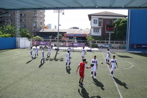 Duy khoa, doi bong dk team,ngoisao fc,cau lac bo bong da ngoi sao viet nam