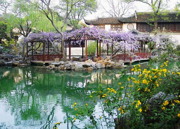 khu vườn đẹp,khu vườn đẹp thế giới,Desert Botanical Garden,Keukenhof,The Garden of Cosmic Speculation