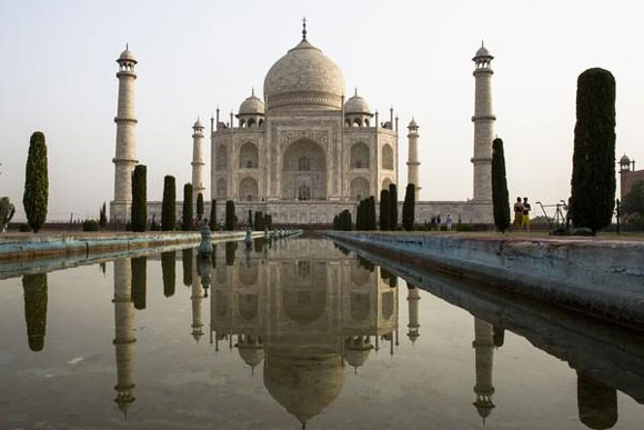 điểm du lịch ấn tượng,địa điểm du lịch đến 1 lần trong đời,Nam Cực,đền Taj Mahal, Ấn Độ,Venice, Italy