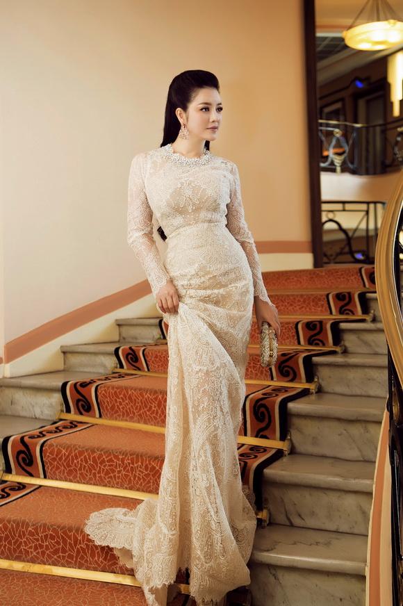 Ly nha ky,dien vien ly nha ky,cuu dai su du lich,ly nha ky toa sang,lien hoan phim cannes