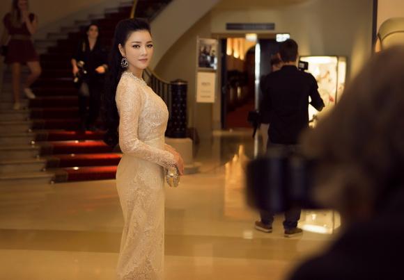 Ly nha ky,dien vien ly nha ky,cuu dai su du lich,ly nha ky toa sang,lien hoan phim cannes