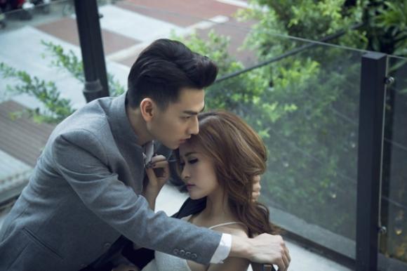 Đông Nhi, Đông Nhi và Isaac, Vì ai vì anh, MV Vì Ai Vì Anh, MV gây sốt, tin tức sao, tin tuc sao, nhạc