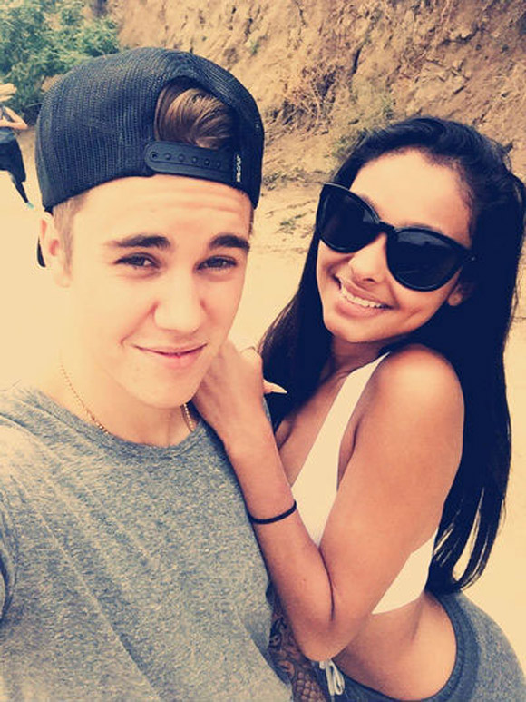 Justin Bieber,Justin Bieber hẹn hò với Jayde Pierce, Justin Bieber chia tay Selena Gomez