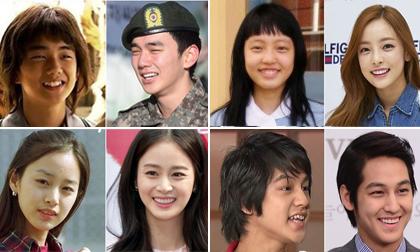 sao Hàn, sao Hàn ngày càng trẻ, Kim Rae Won, UEE, Shin Se Kyung